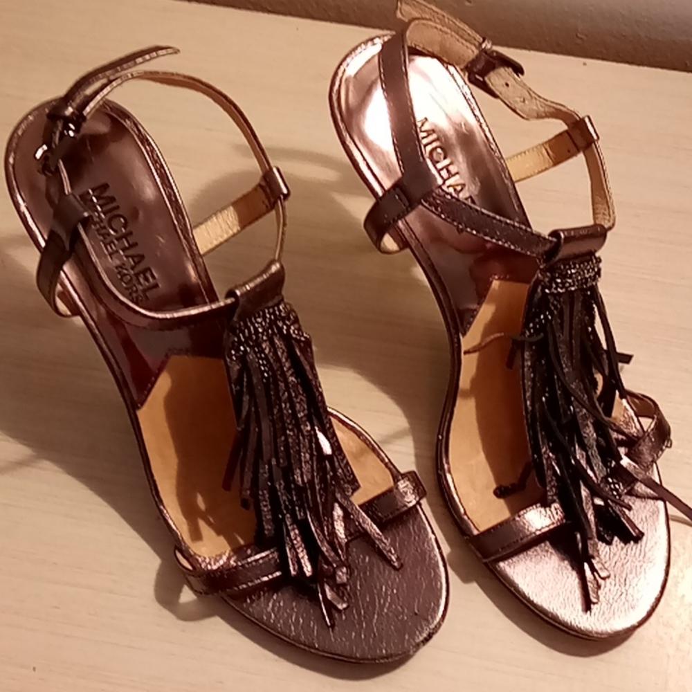 Sandalia Michael kors